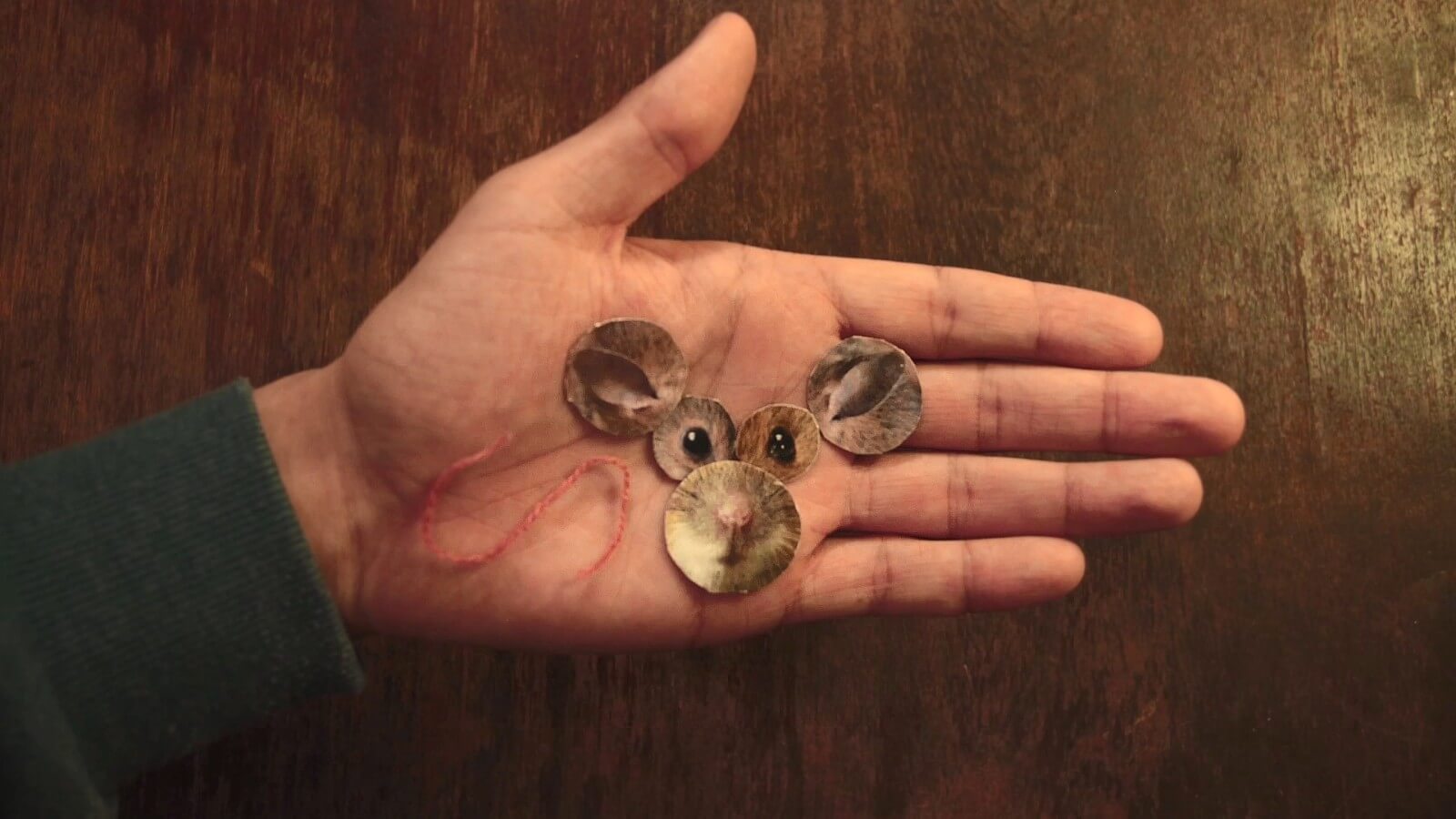 Set za pravljenje miša